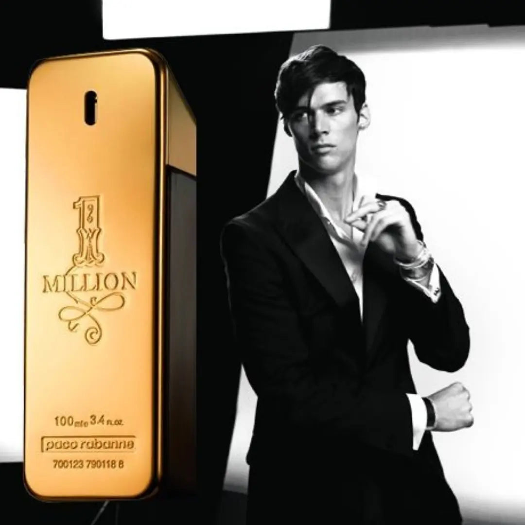 Combo Ultimate Impact – One Million, Scandal, Invictus + Perfumero Recargable