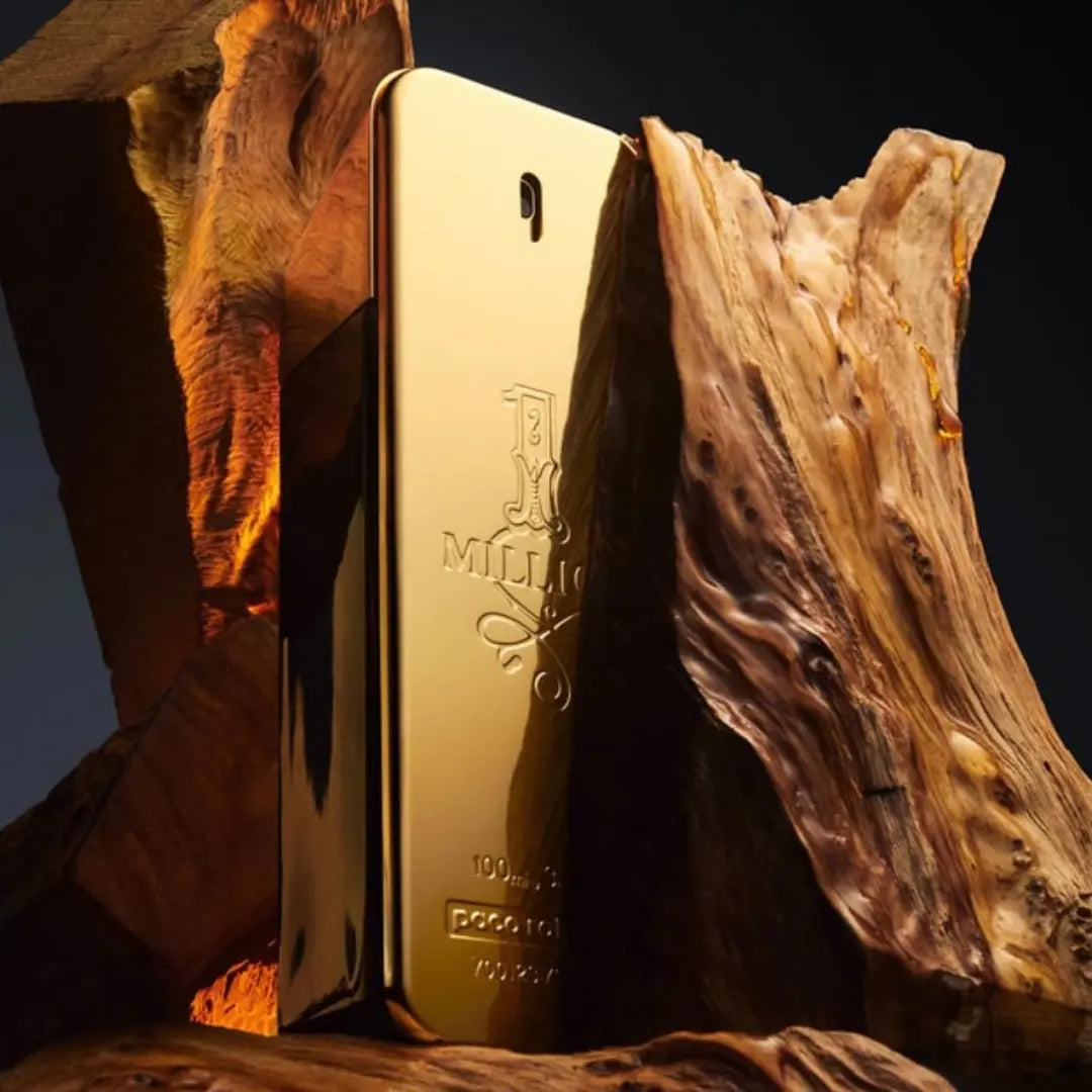 Combo Alpha Elite – Sauvage, Bleu de Chanel, One Million + Perfumero Recargable