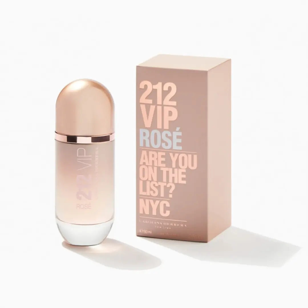 Combo Sensual Chic – Good Girl, Olympea, 212 VIP Rose + Perfumero Recargable