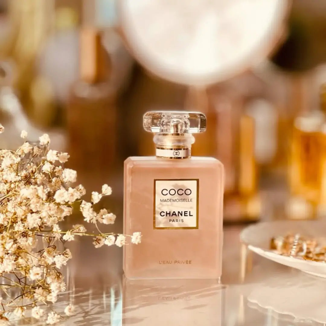 Combo Femme Luxe – Good Girl, Coco Chanel, 212 Rose + Perfumero Recargable
