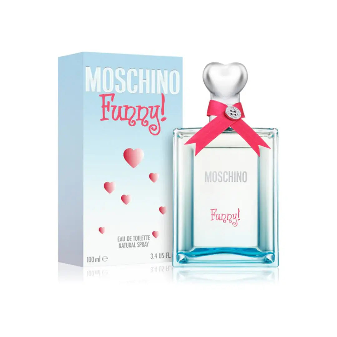 Combo Glamour Intense – Funny Moschino, Delina, Scandal, J’adore + Perfumero Recargable