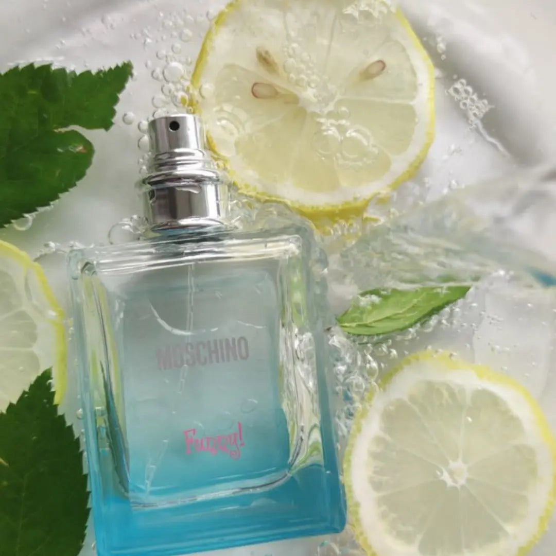 Combo Glamour Intense – Funny Moschino, Delina, Scandal, J’adore + Perfumero Recargable