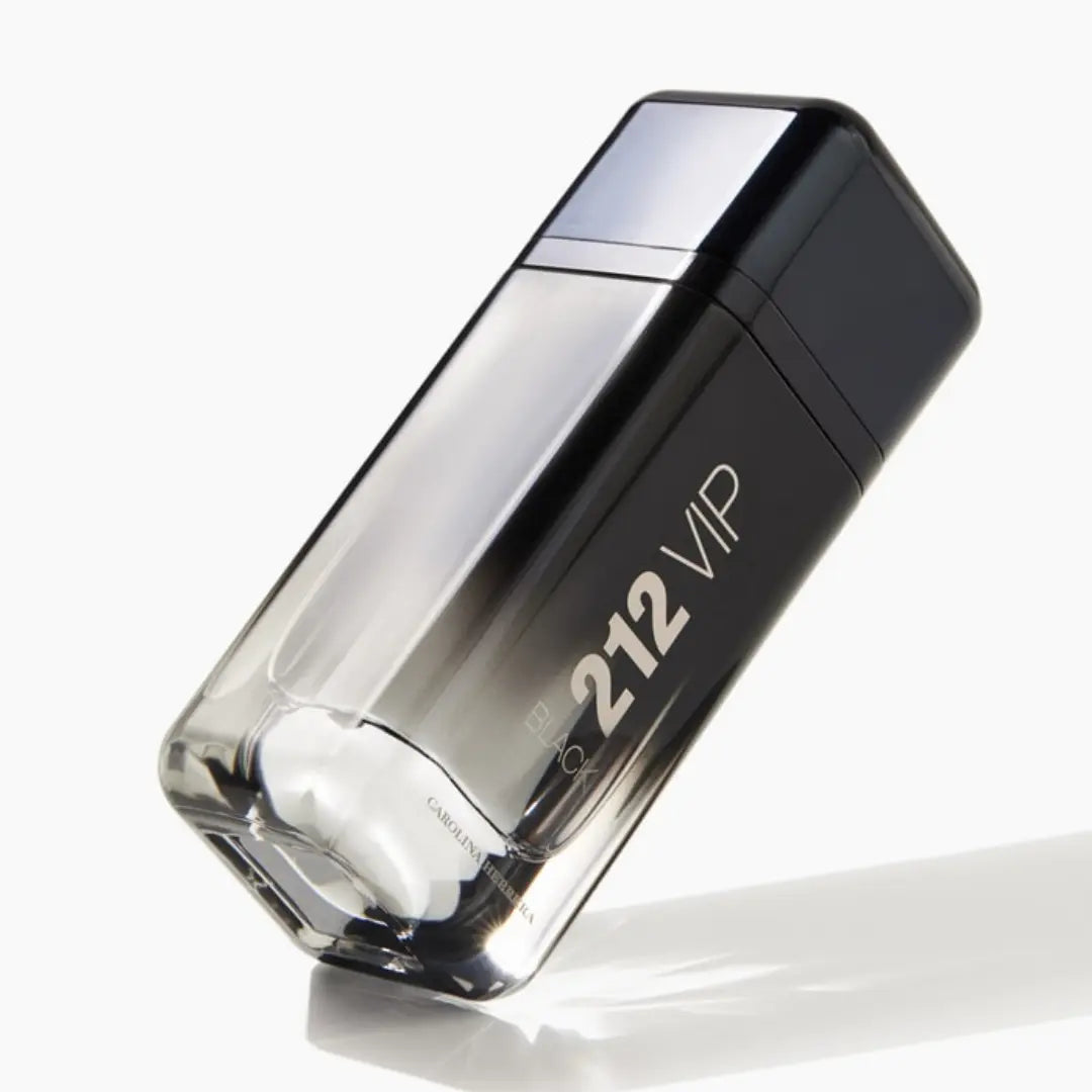 Combo Dark Seduction – Bleu de Chanel, 212 VIP Black, Sauvage, Bvlgari Man in Black + Perfumero Recargable