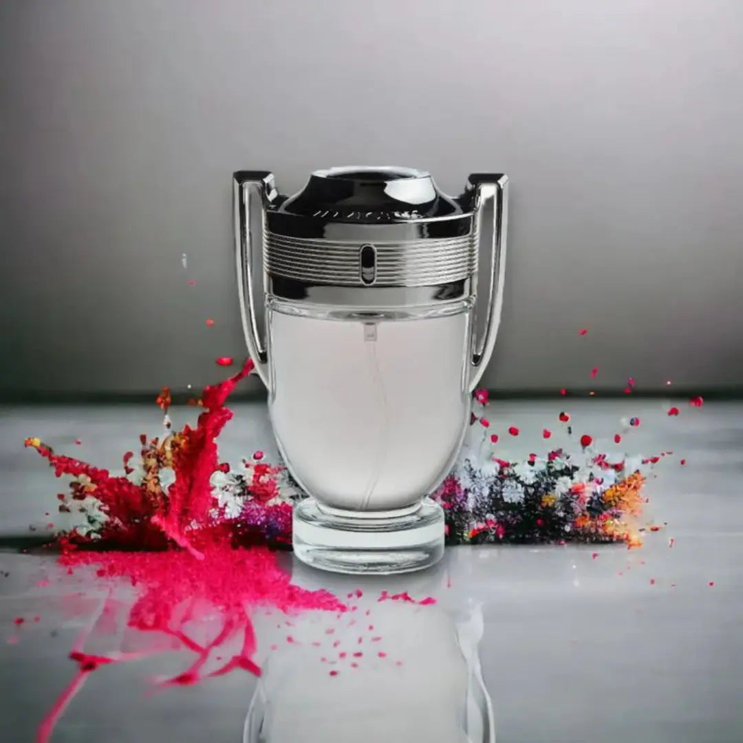 Combo Ultimate Impact – One Million, Scandal, Invictus + Perfumero Recargable