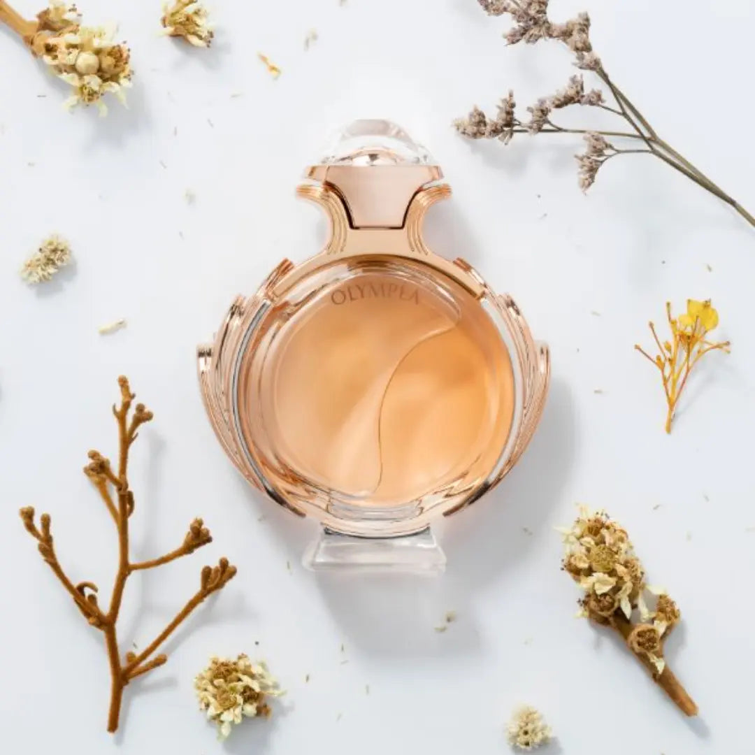 Combo Sensual Chic – Good Girl, Olympea, 212 VIP Rose + Perfumero Recargable