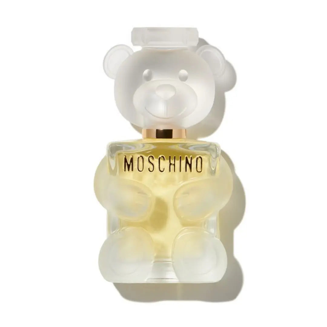 Combo Trendy Bloom – Moschino Toy 2, Lattfa Blanca, Fame + Perfumero Recargable