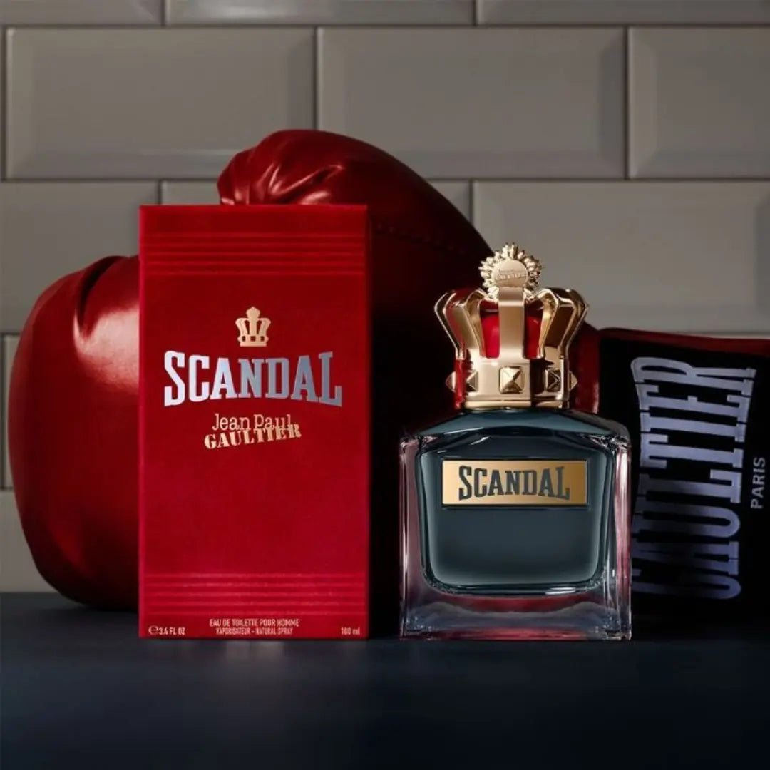 Combo Ultimate Impact – One Million, Scandal, Invictus + Perfumero Recargable