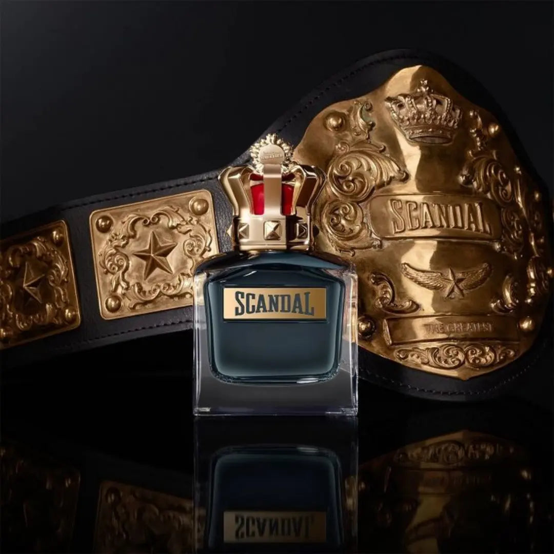 Combo Ultimate Impact – One Million, Scandal, Invictus + Perfumero Recargable