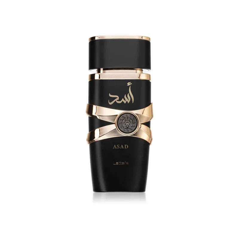 Perfume Lattafa Asad - Eau De Parfum - 100ml - Hombre