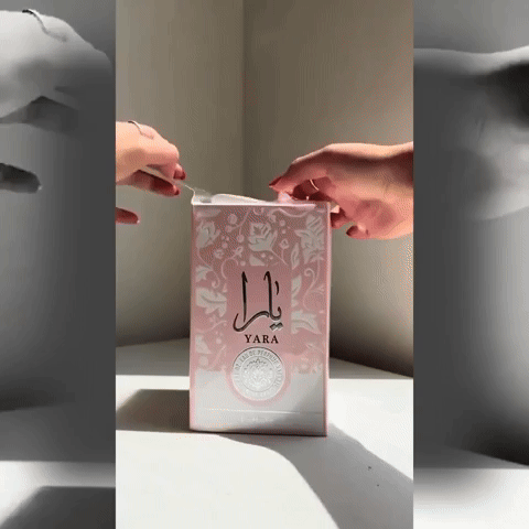 Perfume Lattafa Yara - Eau De Parfum - 100ml - Mujer