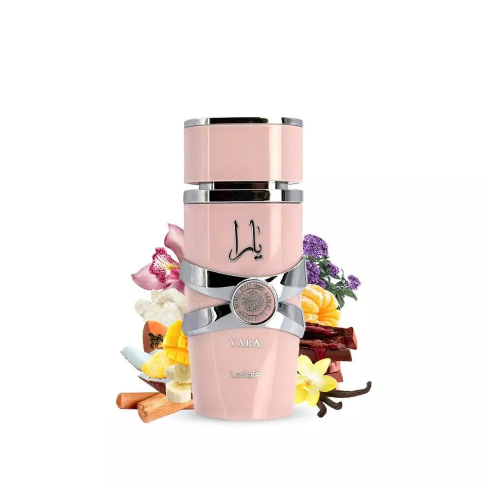 Perfume Lattafa Yara - Eau De Parfum - 100ml - Mujer