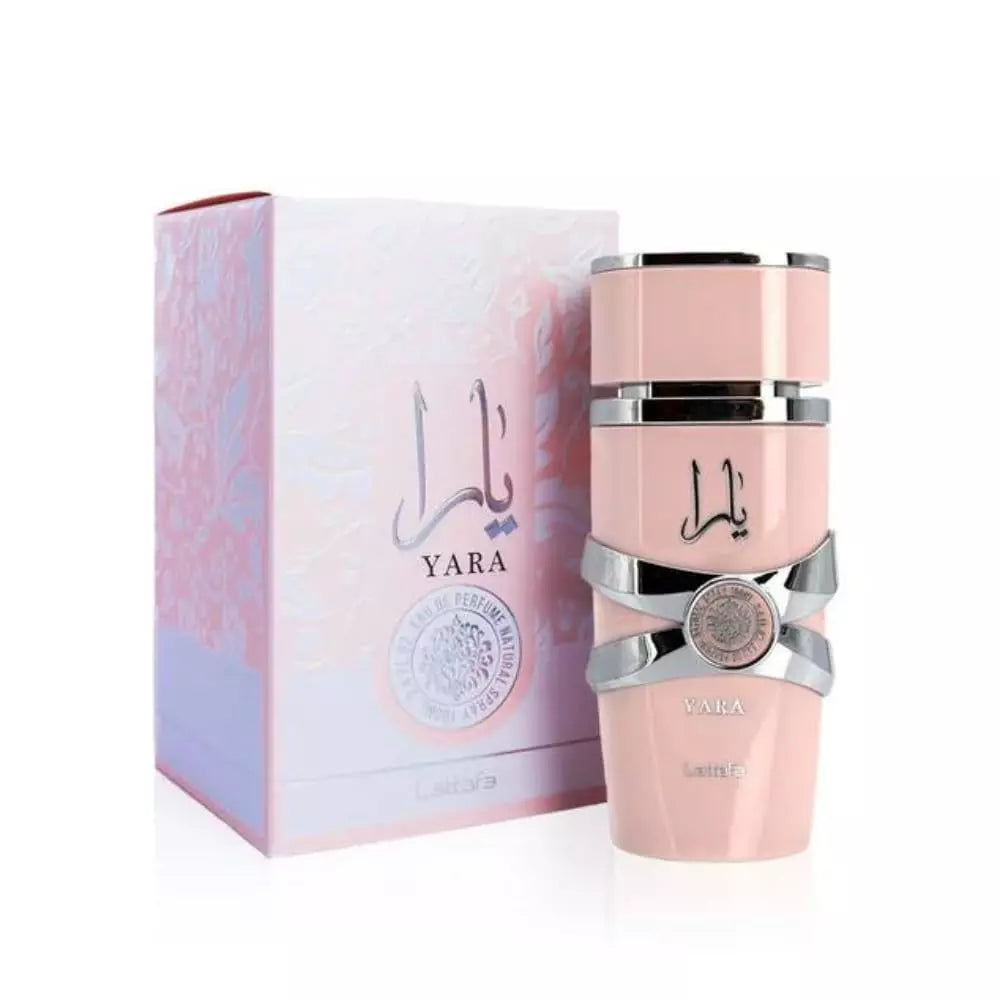 Perfume Lattafa Yara - Eau De Parfum - 100ml - Mujer