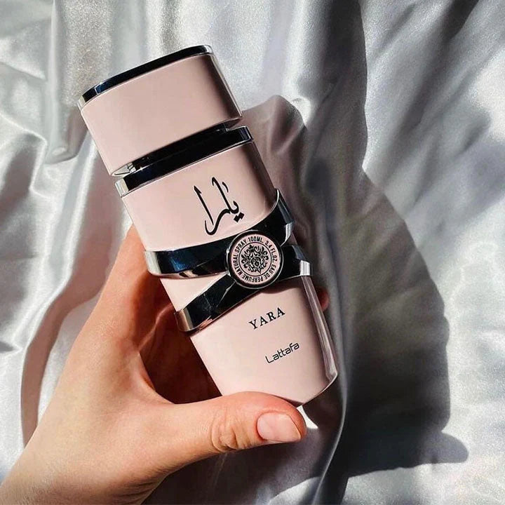 Perfume Lattafa Yara - Eau De Parfum - 100ml - Mujer