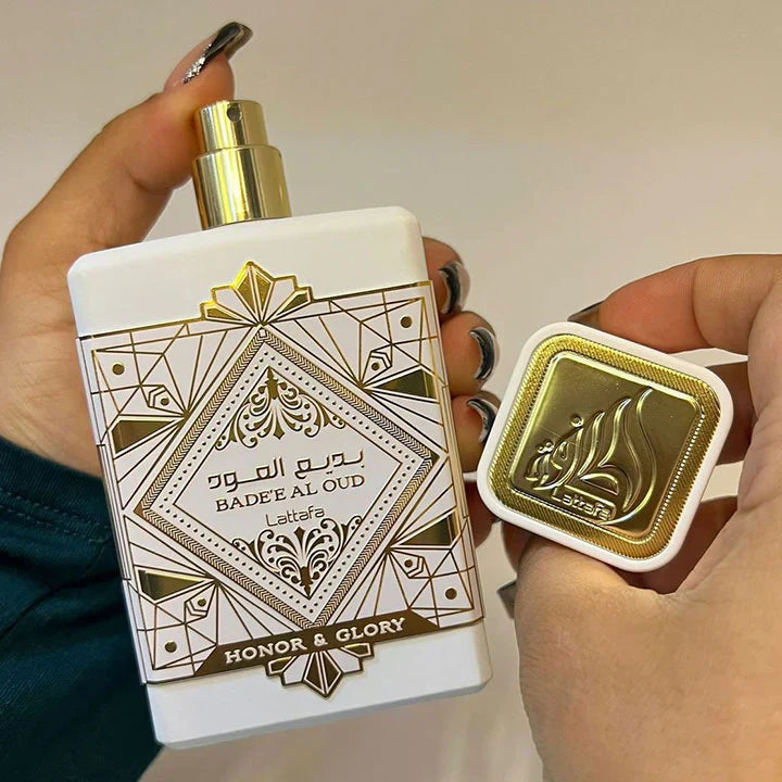 Combo Trendy Bloom – Moschino Toy 2, Lattfa Blanca, Fame + Perfumero Recargable
