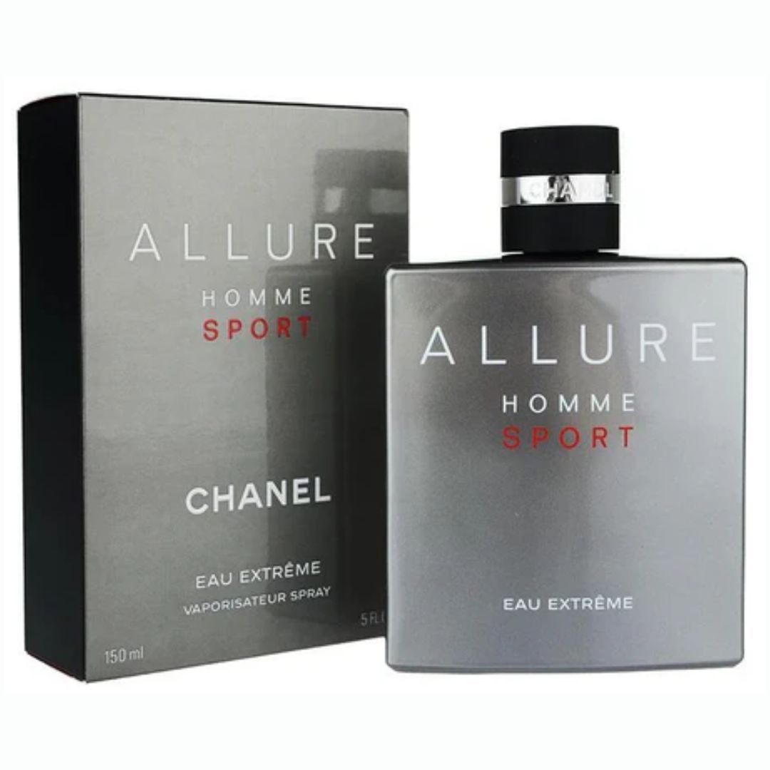 Allure Home Sport Eau Extreme - 150 ml