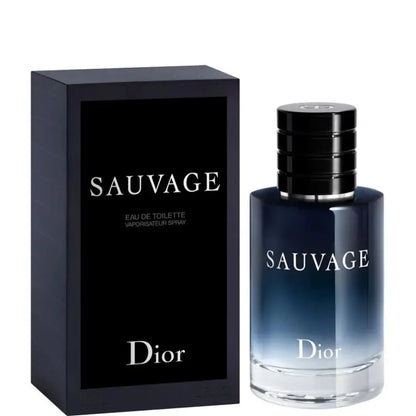 Combo Dark Seduction – Bleu de Chanel, 212 VIP Black, Sauvage, Bvlgari Man in Black + Perfumero Recargable