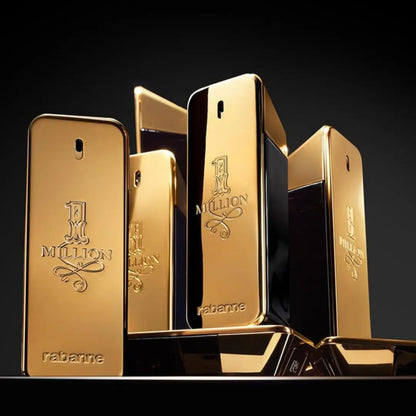 Combo Ultimate Impact – One Million, Scandal, Invictus + Perfumero Recargable