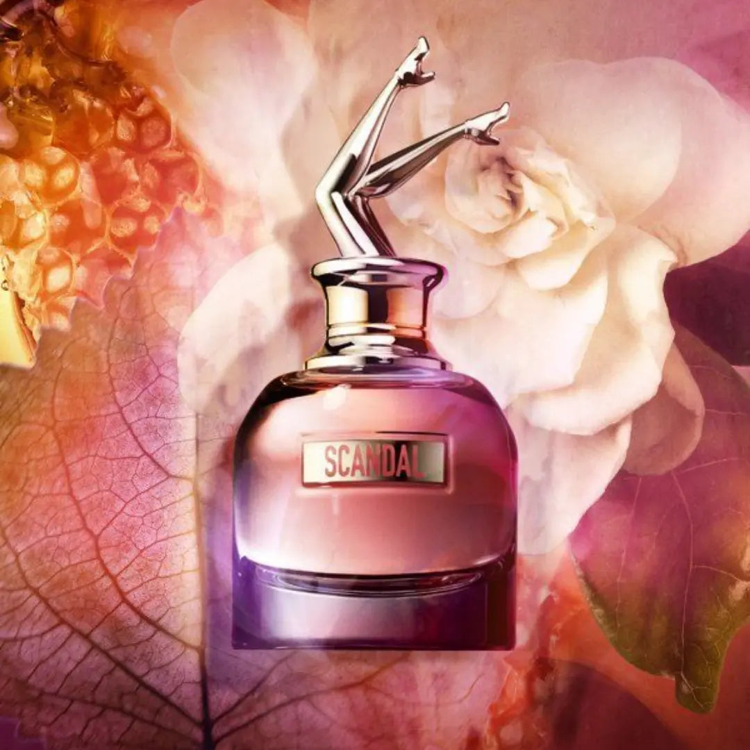 Combo Glamour Intense – Funny Moschino, Delina, Scandal, J’adore + Perfumero Recargable