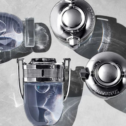 Combo Ultimate Impact – One Million, Scandal, Invictus + Perfumero Recargable