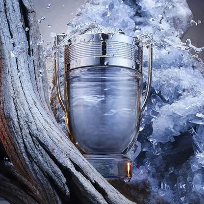 Combo Power & Prestige – Invictus, One Million, 212 VIP Black, Bleu de Chanel + Perfumero Recargable