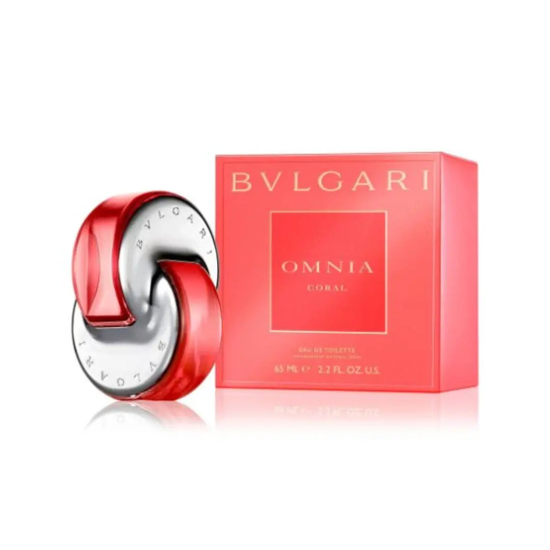 Combo Very Good - Baccarat Rouge - Omnia Coral + Perfumero