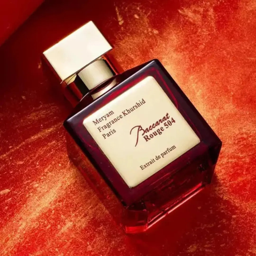 Combo Very Good - Baccarat Rouge - Omnia Coral + Perfumero