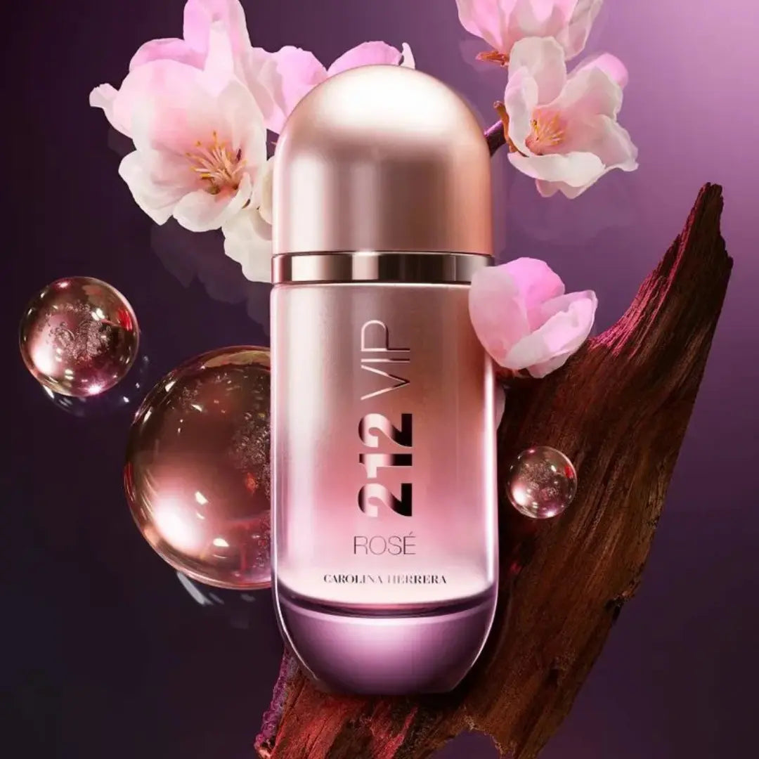 Combo 212 rose - Yara - Blush + Perfumero