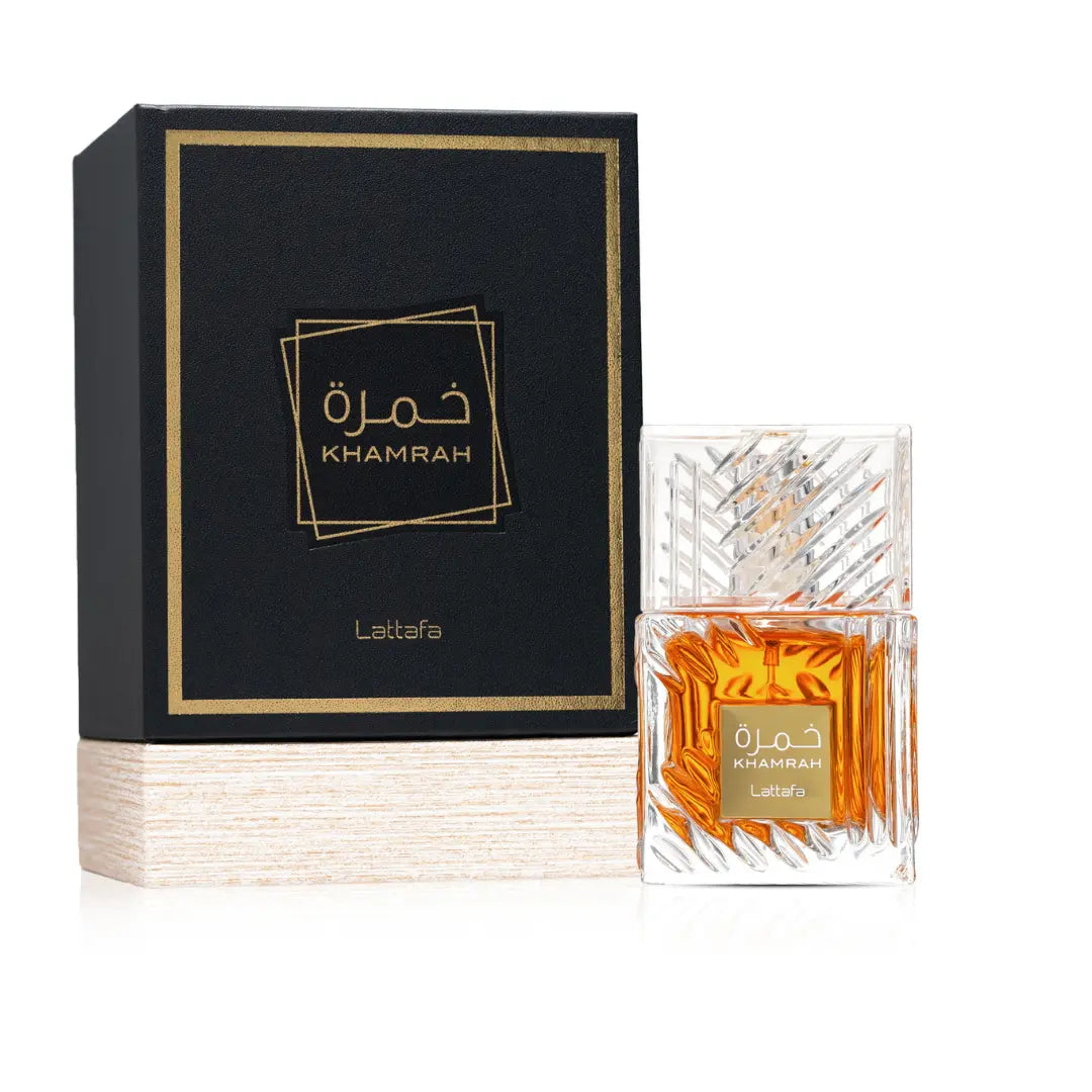 Lattafa Khamrah EDP 100 ml+ Perfumero