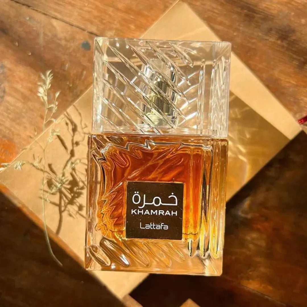 Lattafa Khamrah EDP 100 ml+ Perfumero