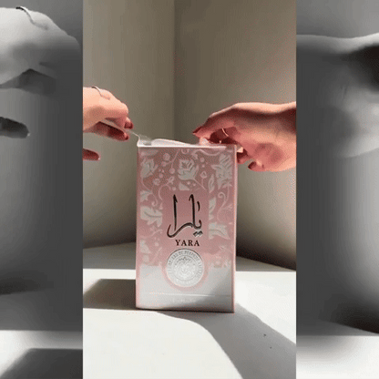 Perfume Lattafa Yara - Eau De Parfum - 100ml - Mujer
