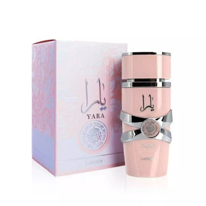 Perfume Lattafa Yara - Eau De Parfum - 100ml - Mujer