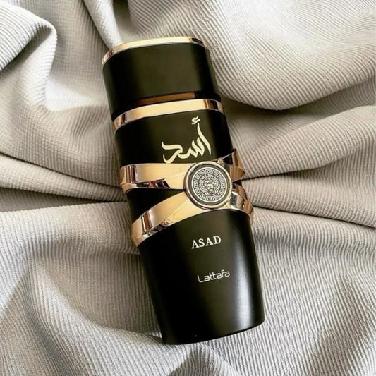 Perfume Lattafa Asad - Eau De Parfum - 100ml - Hombre